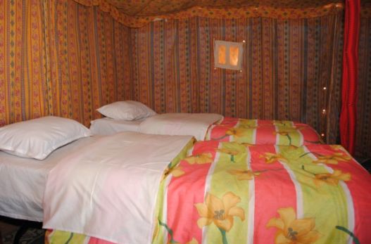 Campement Zmela Douz